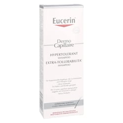 Eucerin DermoCapillaire Hypertolerant Shampoo
