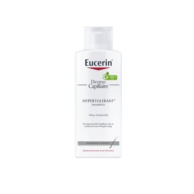 Eucerin DermoCapillaire Hypertolerant Shampoo
