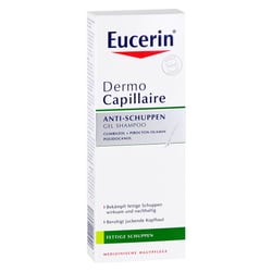 Eucerin DermoCapillaire Anti-Schuppen Gel Shampoo