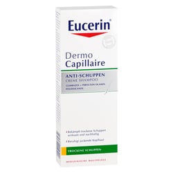 Eucerin DermoCapillaire Anti-Schuppen Creme Shamp.
