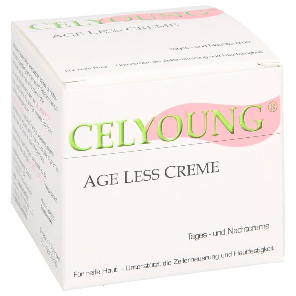 Celyoung Age Less Creme