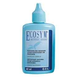 Prothesenreinigung Ecosym Gel täglich/daily