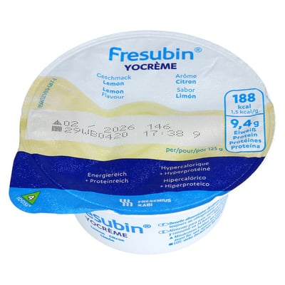 Fresubin YOcreme Lemon