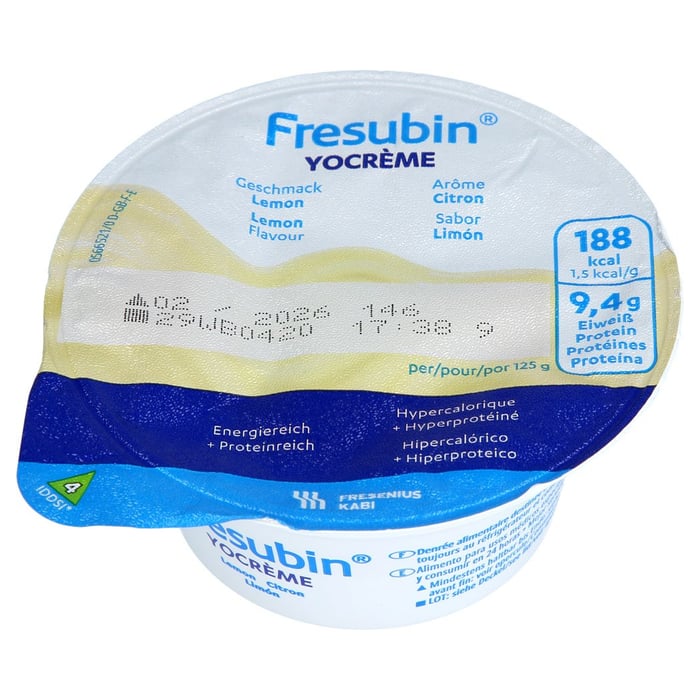 Fresubin YOcreme Lemon