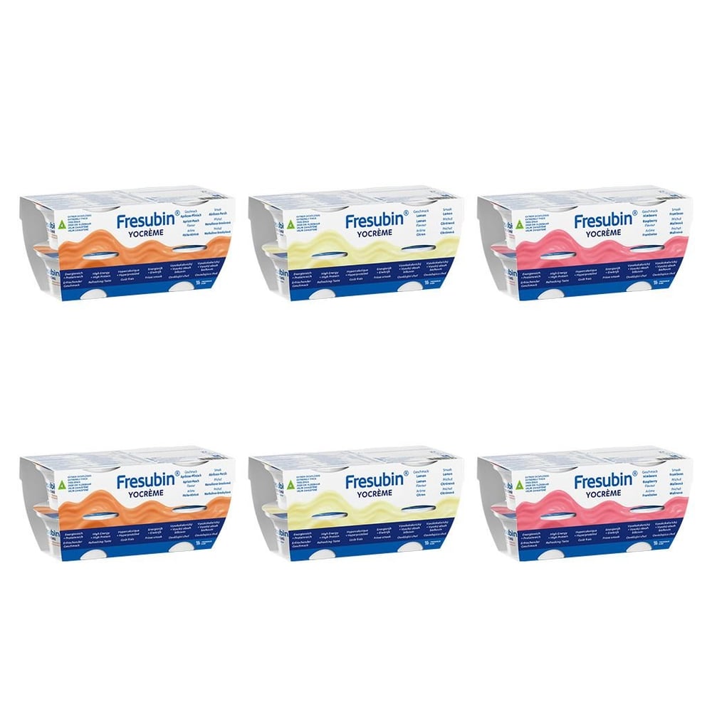 Fresubin YOcreme Mischkarton