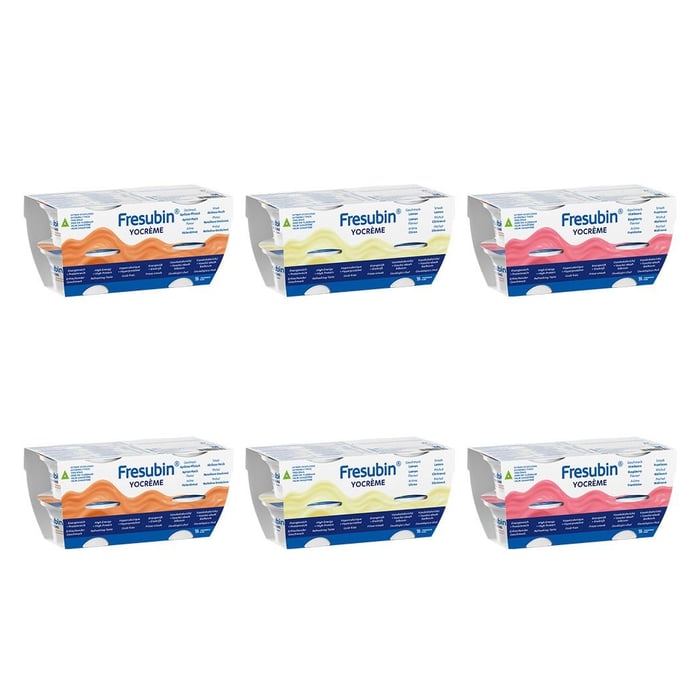Fresubin YOcreme Mischkarton