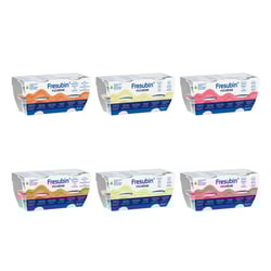 Fresubin YOcreme Mischkarton Fresenius Kabi