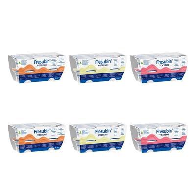 Fresubin YOcreme Mischkarton Fresenius Kabi