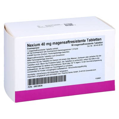 Nexium 40 mg