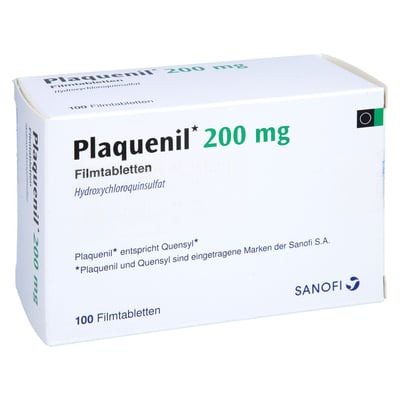 Plaquenil