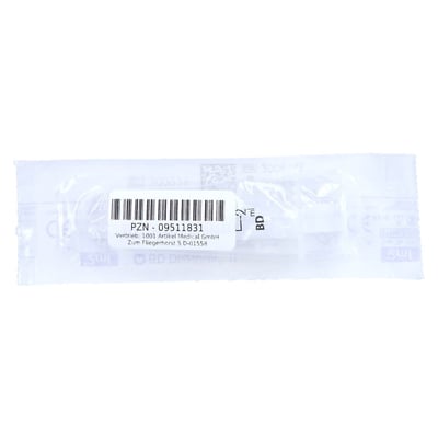 BD Discardit II Spritze