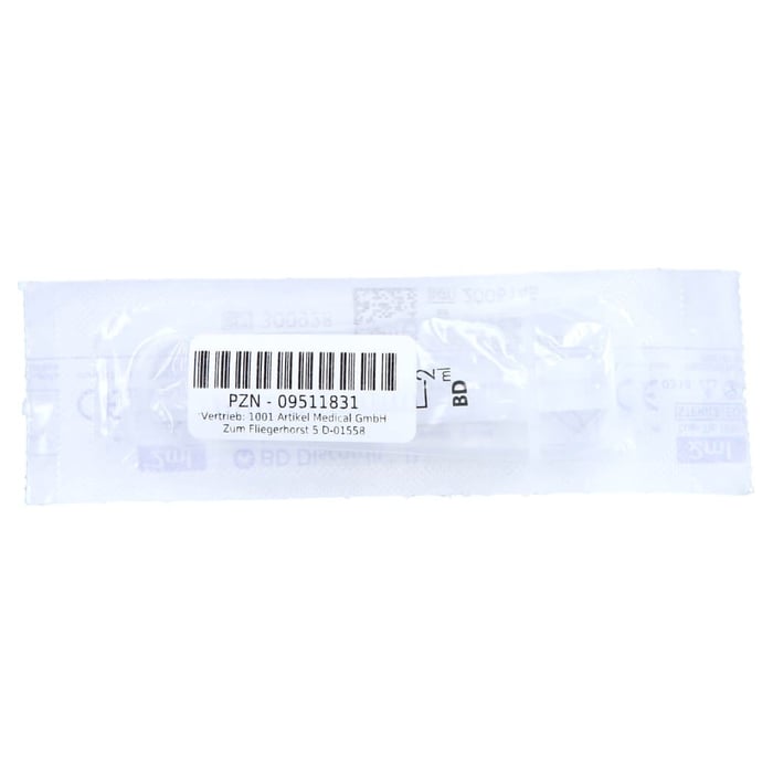 Discardit Ii Spritze 2 ml