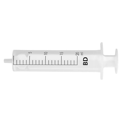 BD Discardit II Spritze