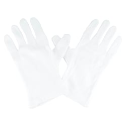 Baumwollhandschuhe Gr.M