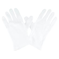 Baumwollhandschuhe Gr.L