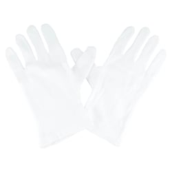 BAUMWOLLHANDSCHUHE Gr.XXL 1 Paar