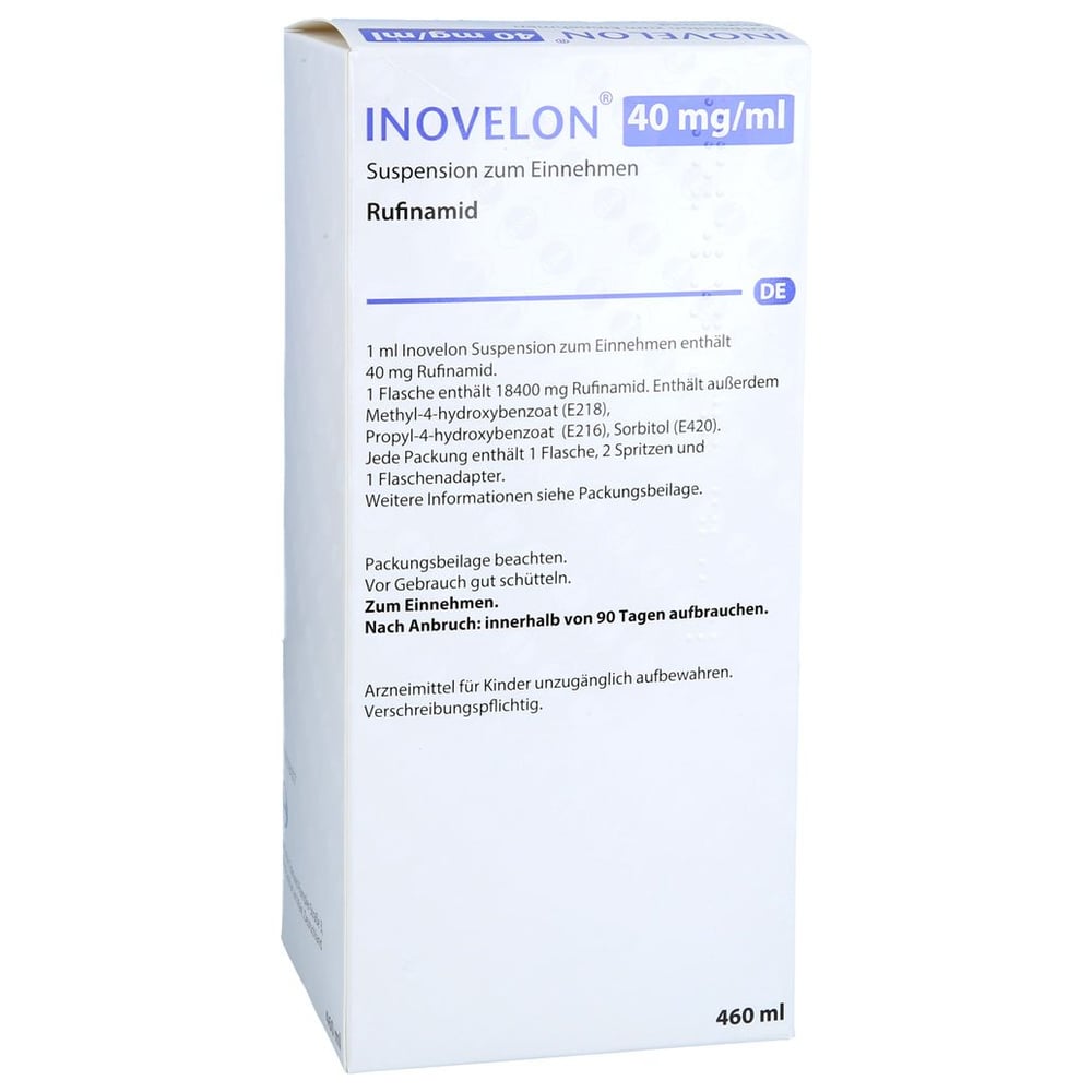 Inovelon 40 mg/ml zum Einnehmen
