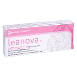Leanova AL 0,02 mg/0,1 mg