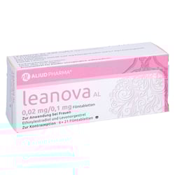 Leanova AL 0,02 mg/0,1 mg