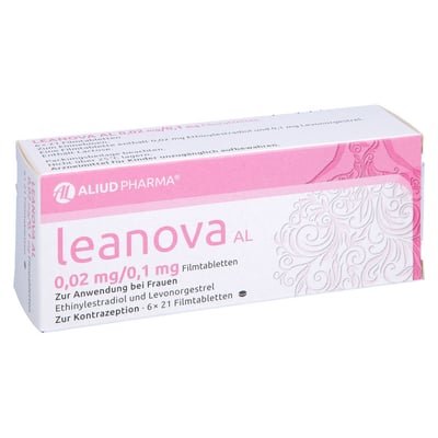 Leanova AL 0,02 mg/0,1 mg