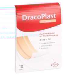 Dracoplast Classic Pflaster 4 cmx1 m
