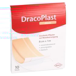 Dracoplast Classic Pflaster 8 cmx1 m