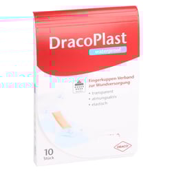Dracoplast Waterproof Fingerkuppenpflaster