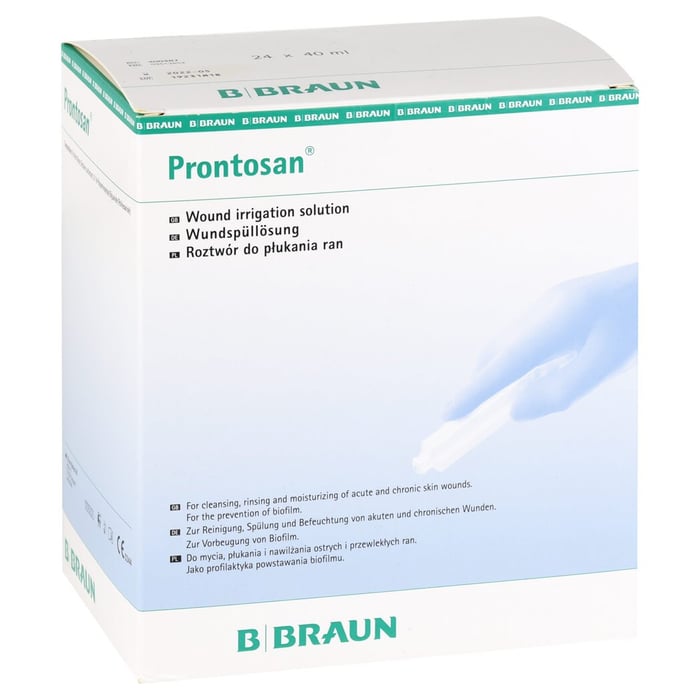 Prontosan Wundspüllösung