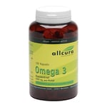 Omega 3 Konzentrat 1000 mg aus Fischöl