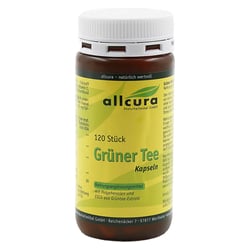 Gruener Tee Kapseln