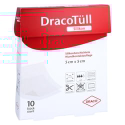 DracoTüll Silikon