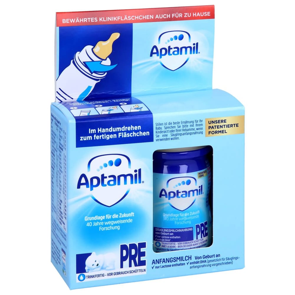 Aptamil Pre flüssig