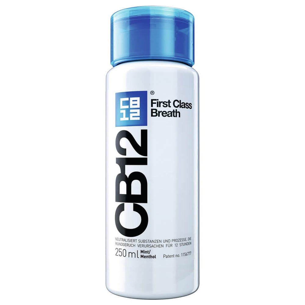 CB12 Mundspüllösung