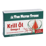 Krill Öl 500 mg