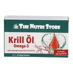 Krill Öl 500 mg