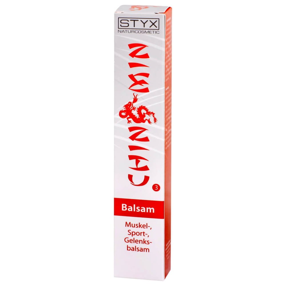 Chin Min Balsam