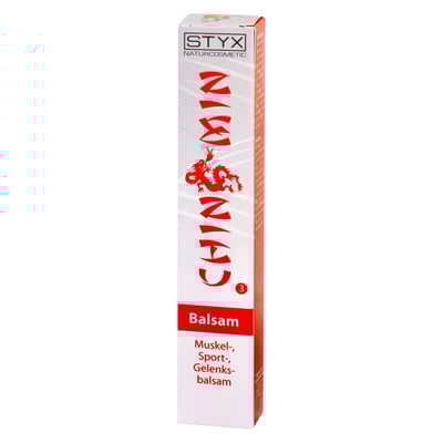 Chin Min Balsam