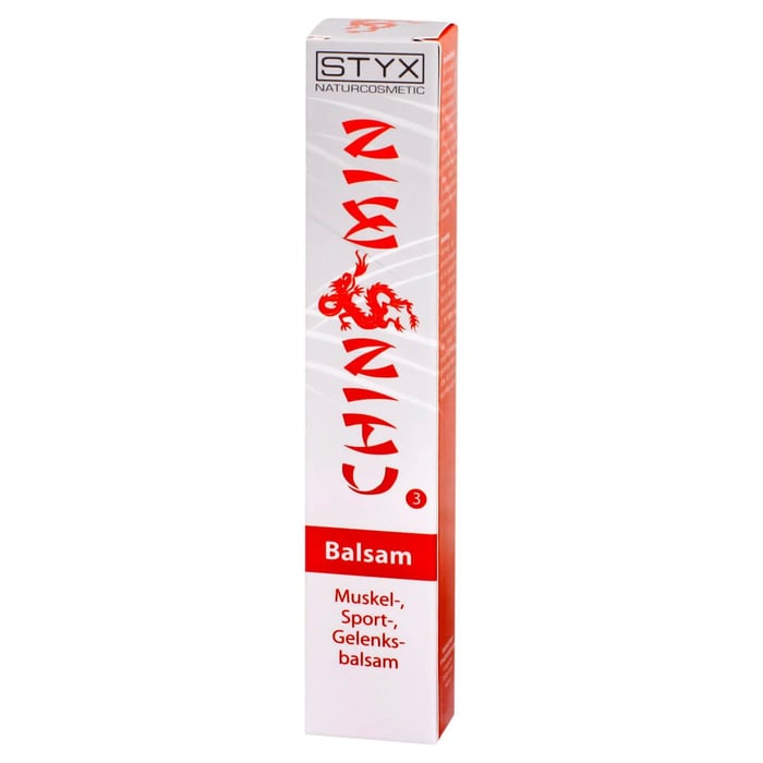 Chin Min Balsam