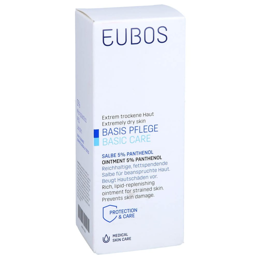 Eubos Salbe 5% Panthenol