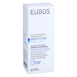 Eubos Salbe 5% Panthenol