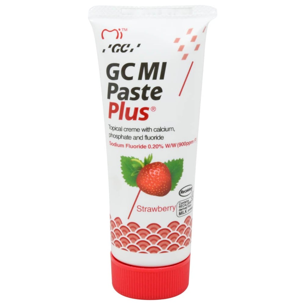 Gc Mi Paste Plus Erdbeere