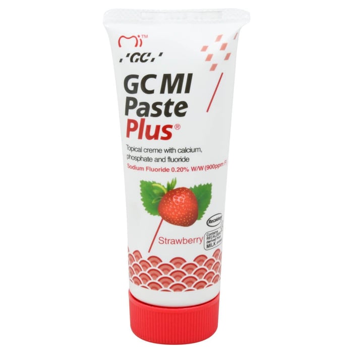 Gc Mi Paste Plus Erdbeere