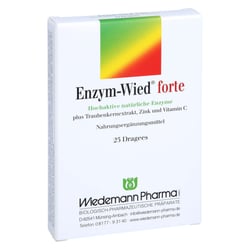 ENZYM-WIED forte Dragees