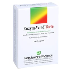 ENZYM-WIED forte Dragees