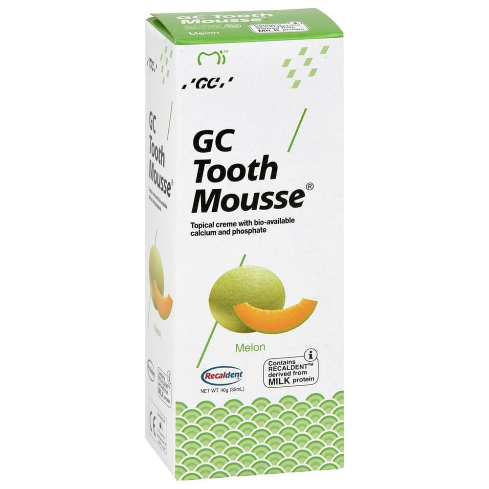 Gc Tooth Mousse Melone
