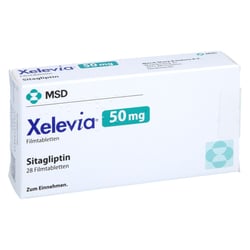 Xelevia 50 mg