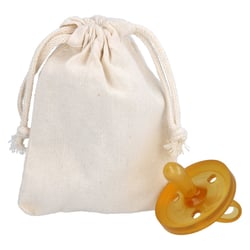 Goldisauger Naturform oval 0-6 Monate