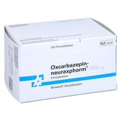 Oxcarbazepin-neuraxpharm 150 mg