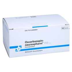 Oxcarbazepin-neuraxpharm 150 mg