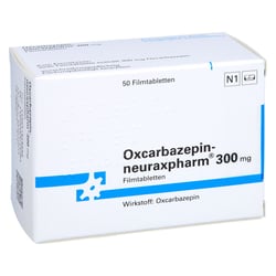 Oxcarbazepin-neuraxpharm 300 mg